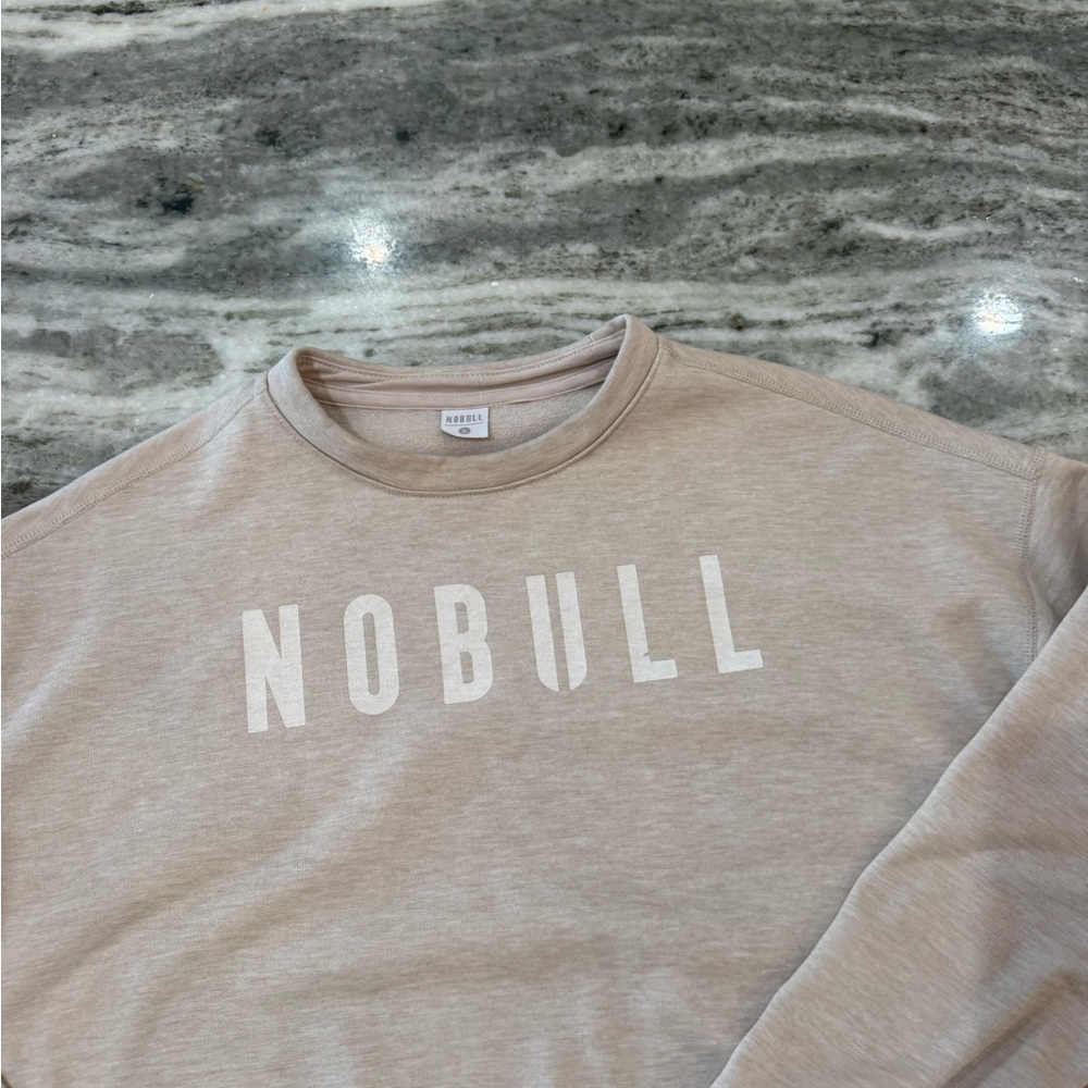 NOBULL WOMEN'S LEGACY CREW SWEATSHIRT Size Small - Picture 3 of 6